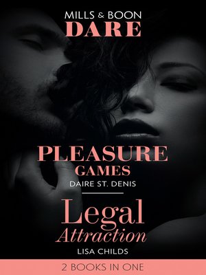 cover image of Pleasure Games / Legal Attraction